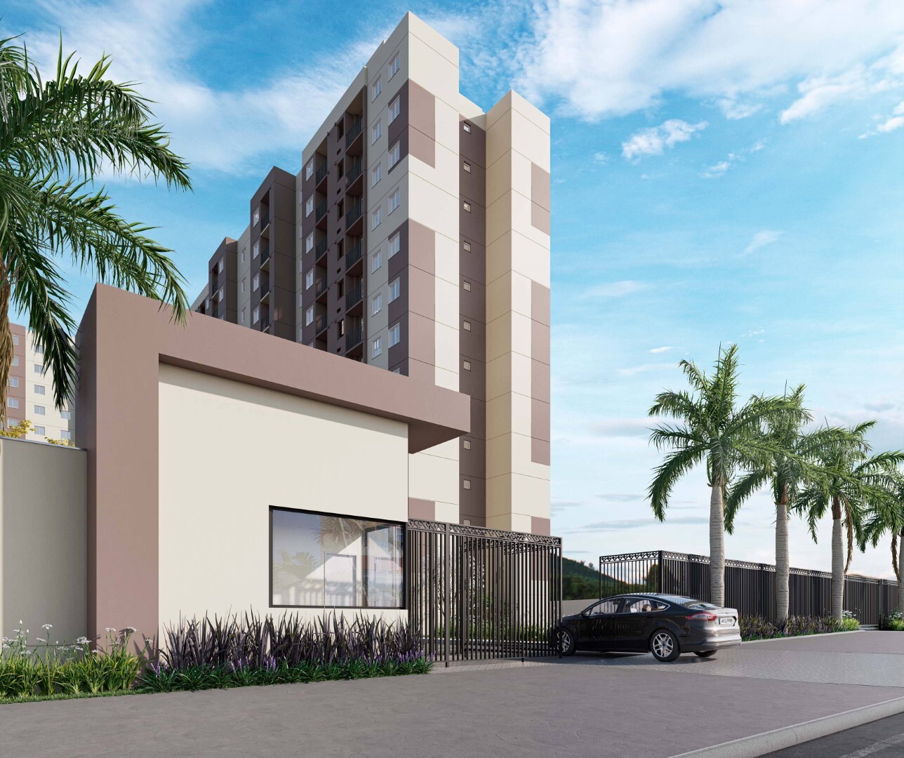 Vivaz Zona Norte - Fase 1