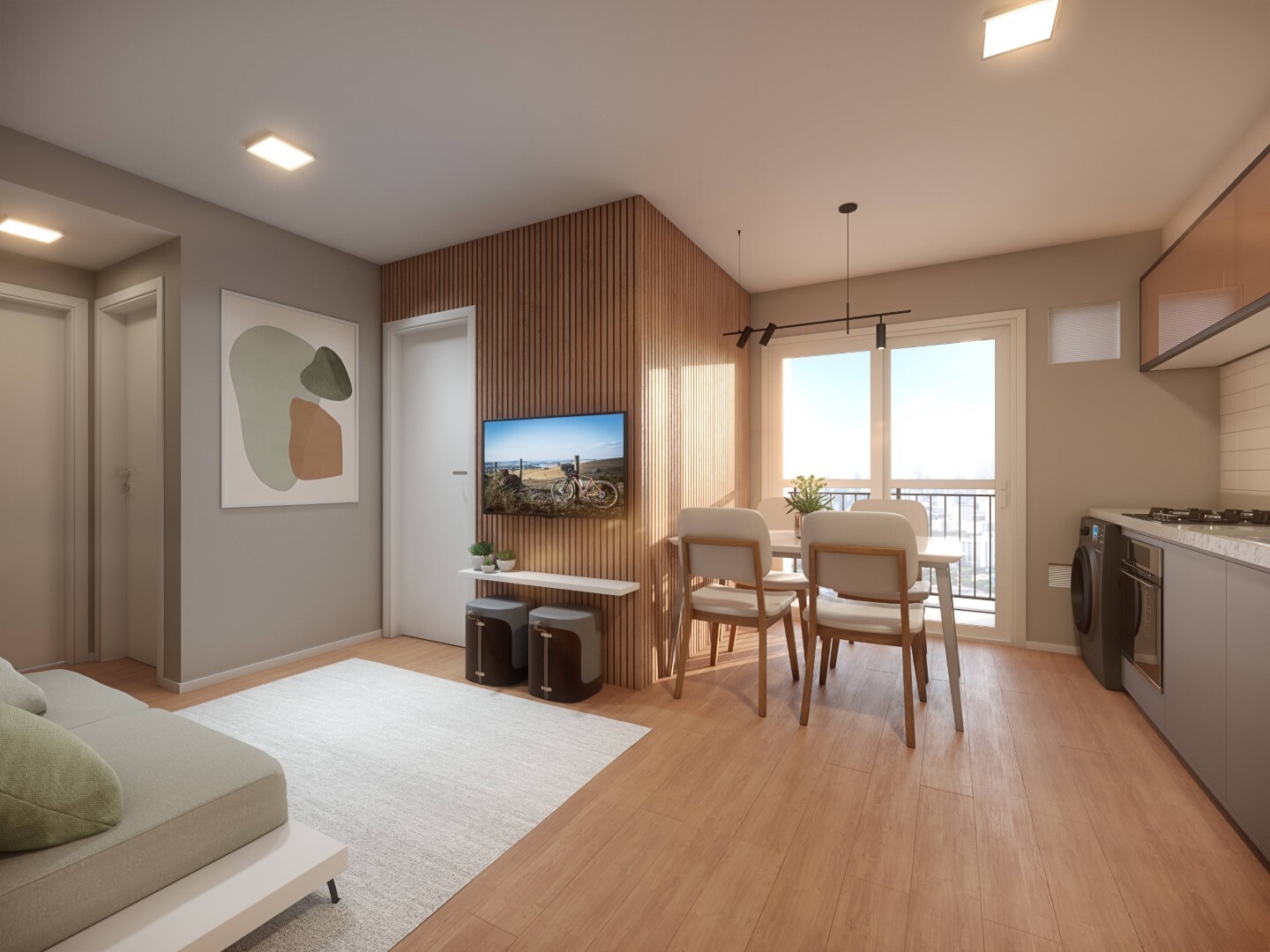 Vivaz Zona Norte - Fase 1