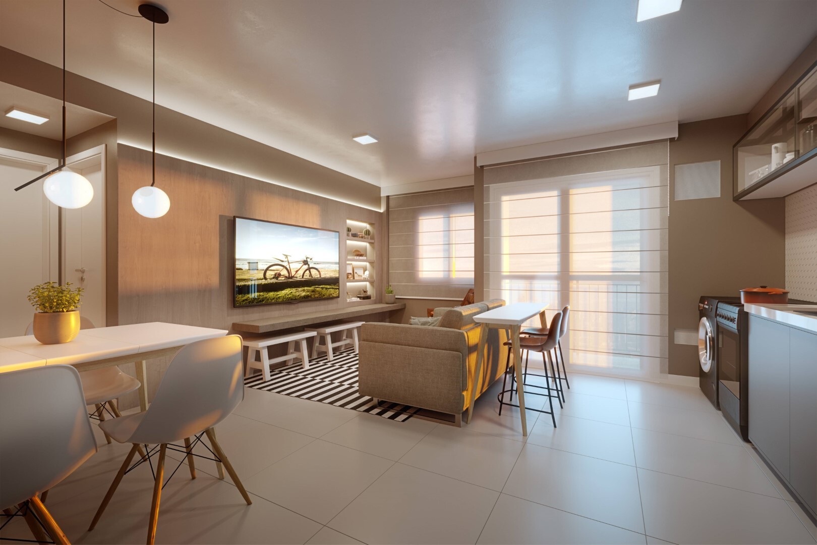 Vivaz Zona Norte - Fase 1