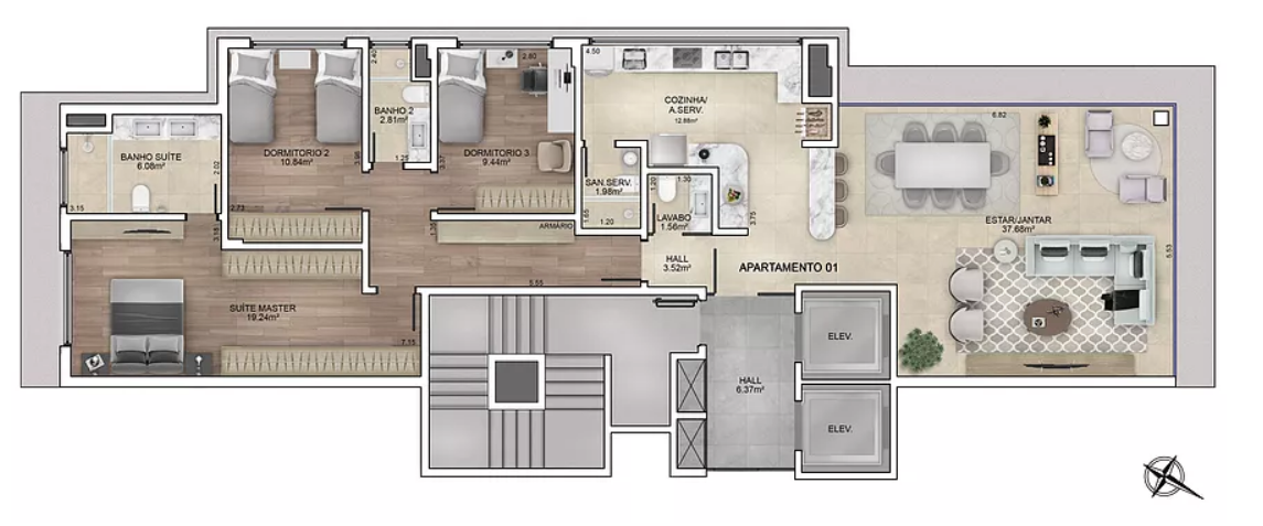 Welcome - Snal Arquitetura