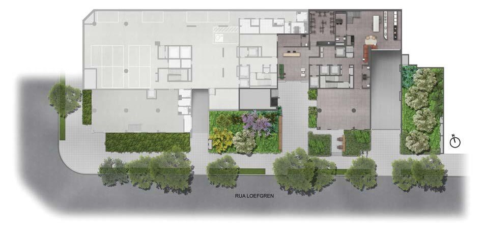 Leaf Loefgren Viva Vila Mariana - Residencial