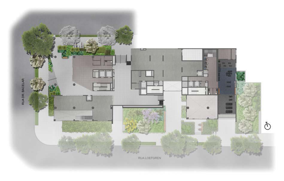 Leaf Loefgren Viva Vila Mariana - Residencial