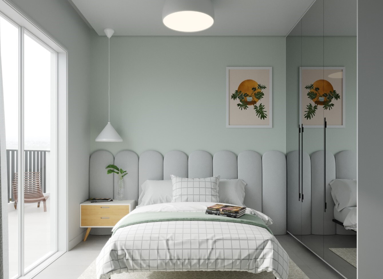 Residencial Multifamiliar de 1 quarto, 31m² no bairro Campo Belo, em São Paulo | Eu Corretor