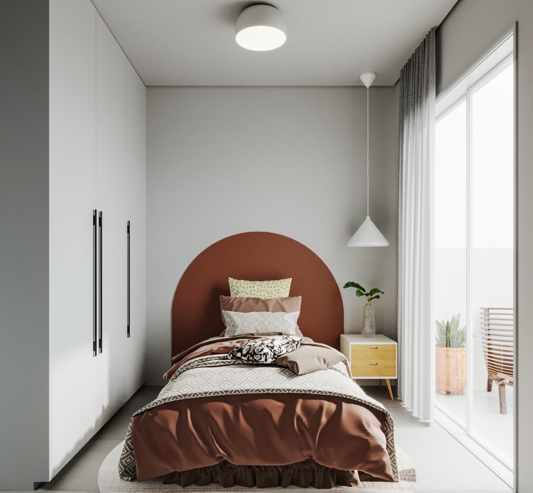 Residencial Multifamiliar de 1 quarto, 31m² no bairro Campo Belo, em São Paulo | Eu Corretor