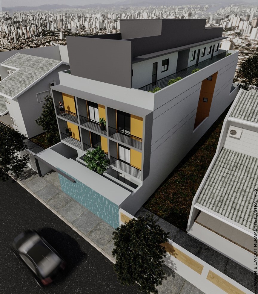 Residencial Multifamiliar de 1 quarto, 31m² no bairro Campo Belo, em São Paulo | Eu Corretor