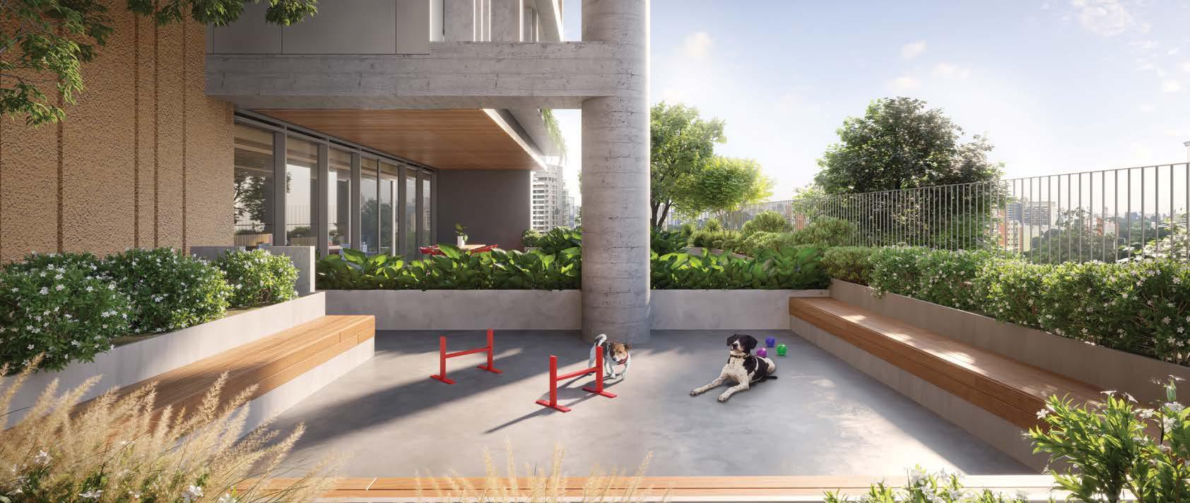 Leaf Loefgren Viva Vila Mariana - Residencial