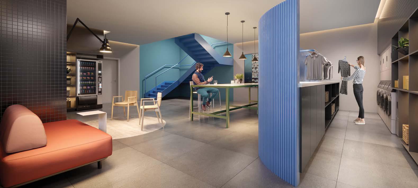 Leaf Loefgren Viva Vila Mariana - Residencial