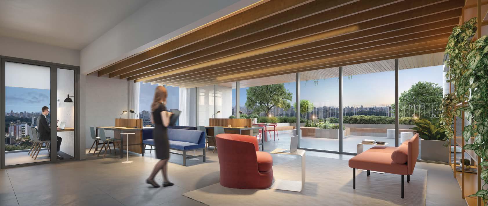 Leaf Loefgren Viva Vila Mariana - Residencial