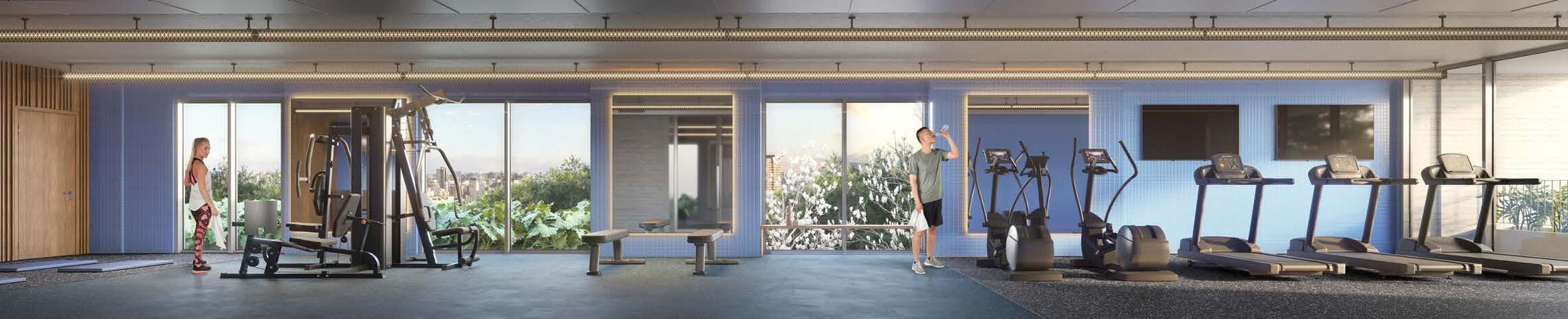 Leaf Loefgren Viva Vila Mariana - Residencial