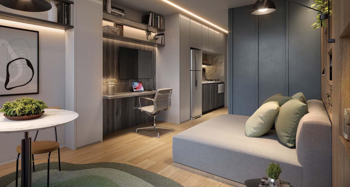 Leaf Loefgren Viva Vila Mariana - Residencial