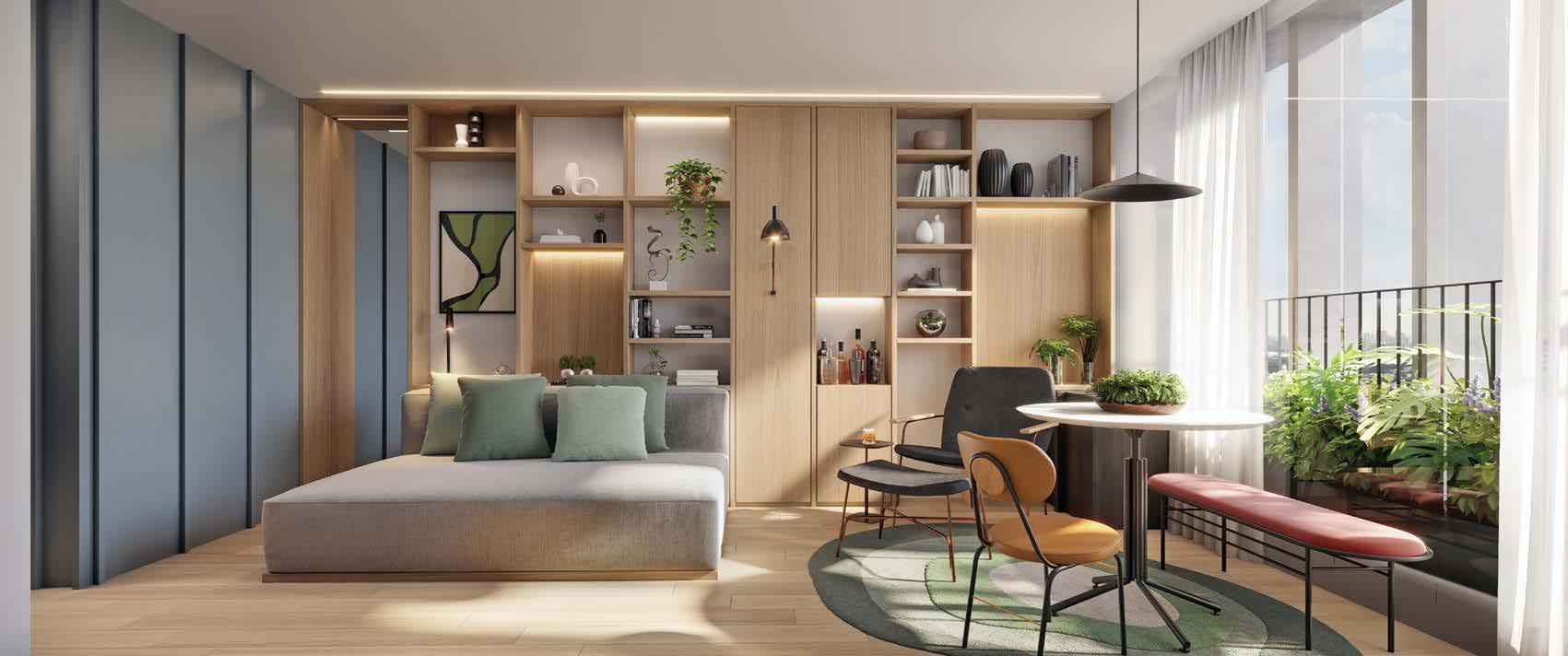 Leaf Loefgren Viva Vila Mariana - Residencial