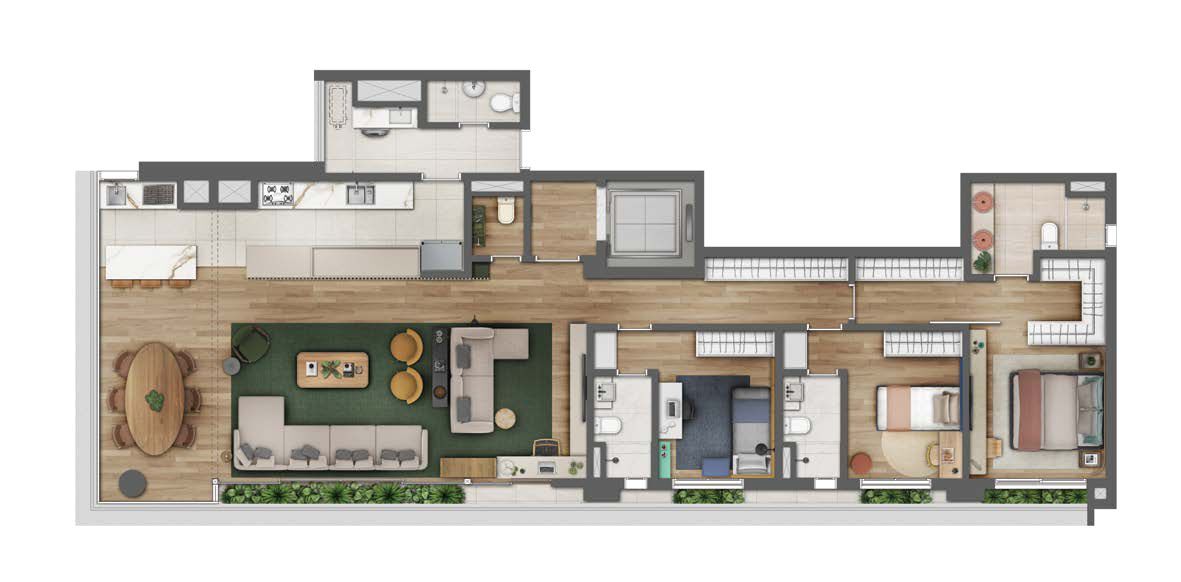 Leaf Loefgren Vila Mariana - SKR Leaf Loefgren Vila Mariana - SKR