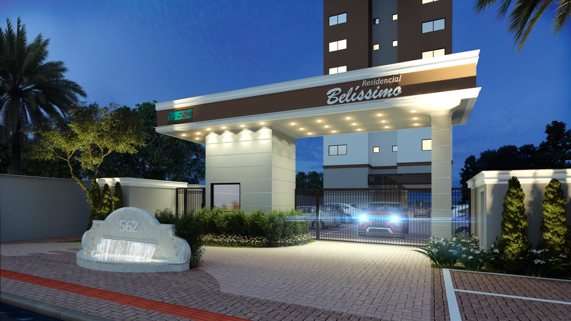 Belíssimo Residencial - Fase 1