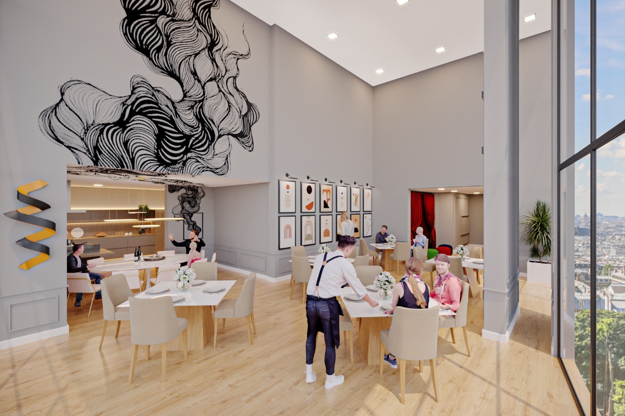 Arte Vila Matilde - Graal Arte Vila Matilde - Graal