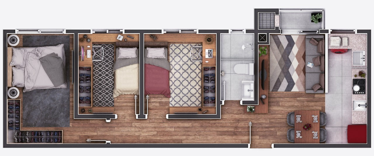 Belíssimo Residencial - Fase 2
