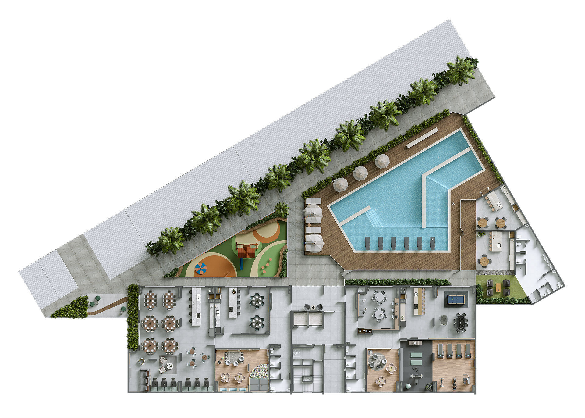 Boulevard Jardins - Fase 1