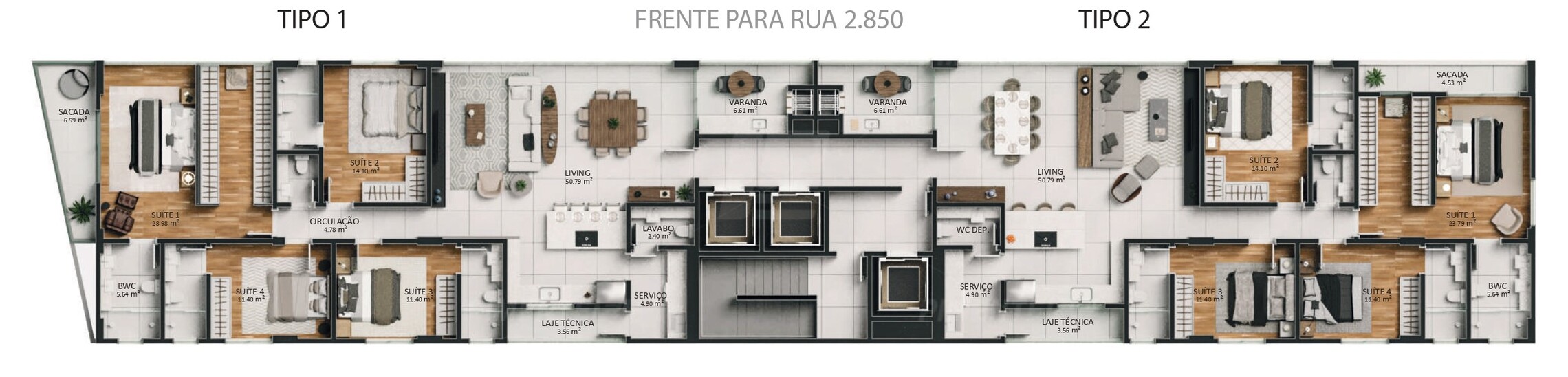 Symphony - Haacke Empreendimentos