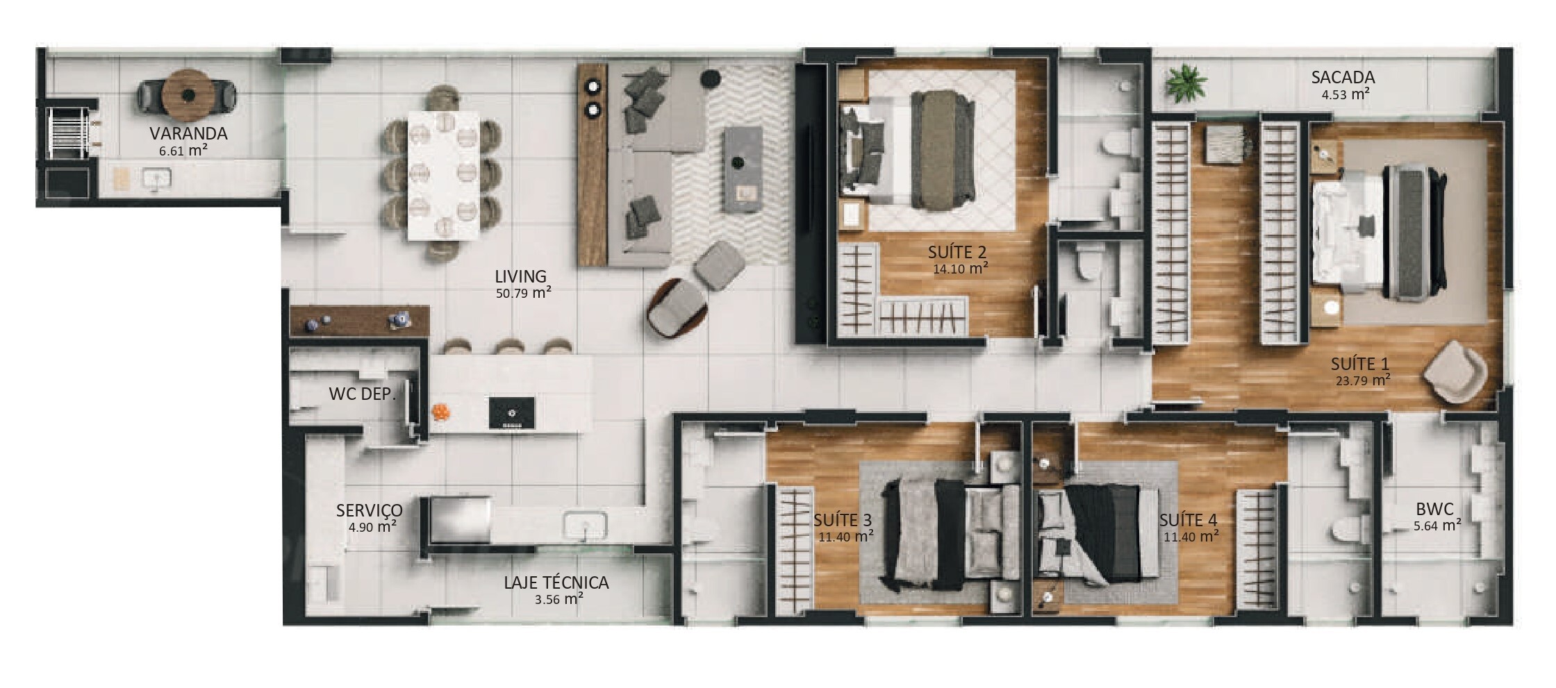 Symphony - Haacke Empreendimentos