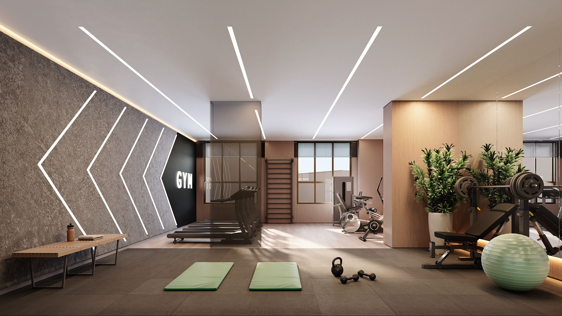 Boulevard Jardins - Fase 1