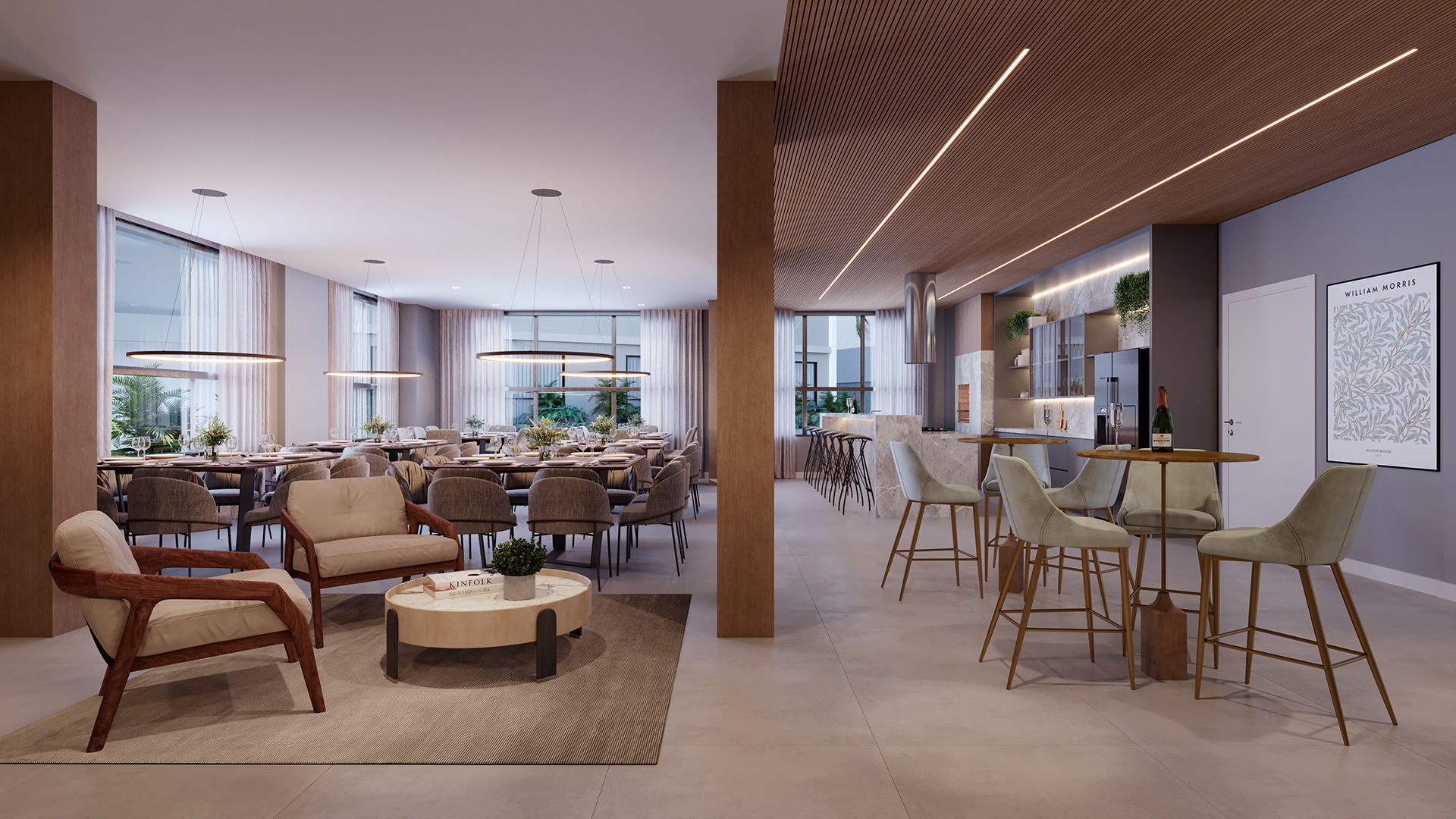 Boulevard Jardins - Fase 1