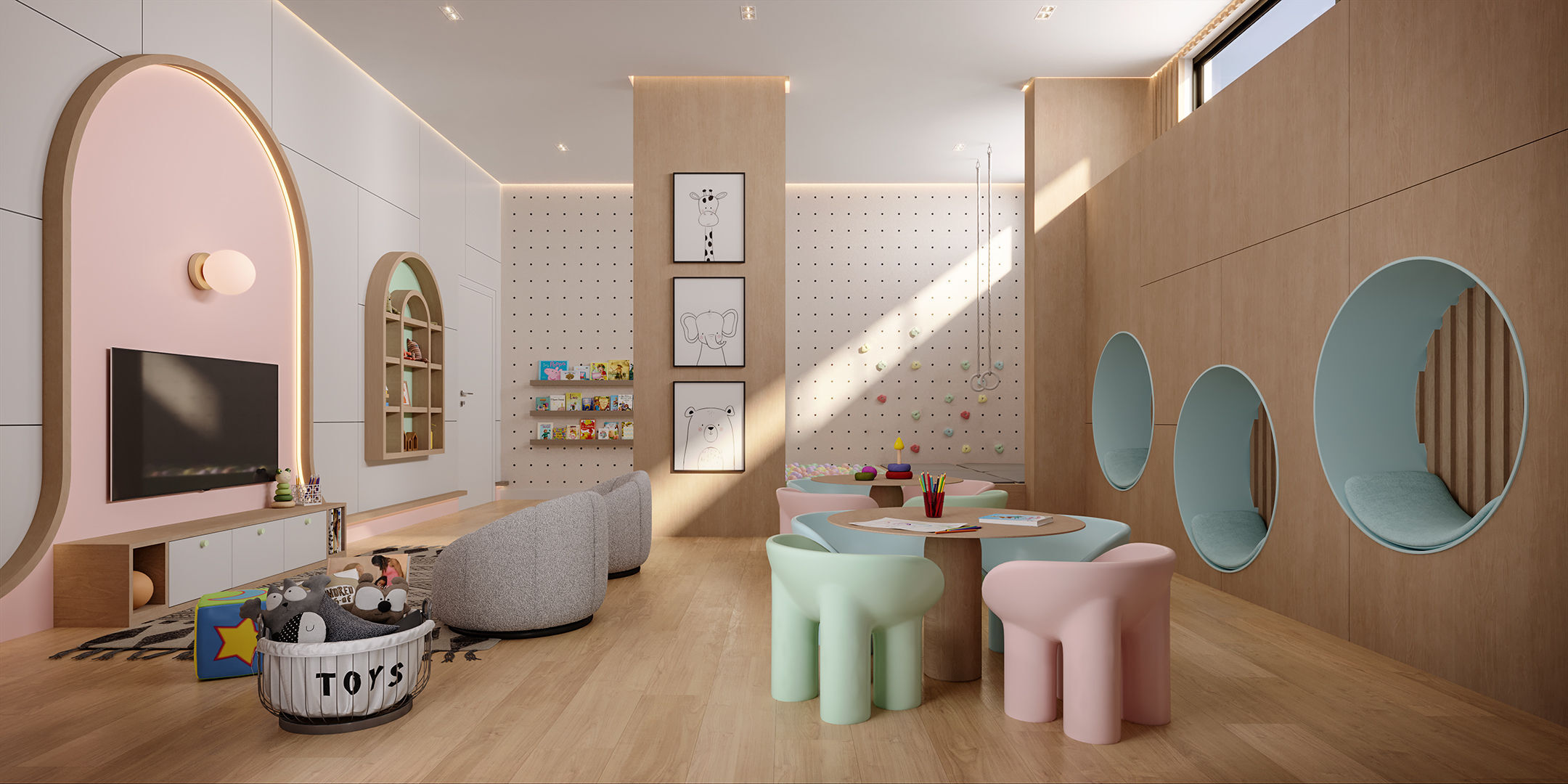 Boulevard Jardins - Fase 1