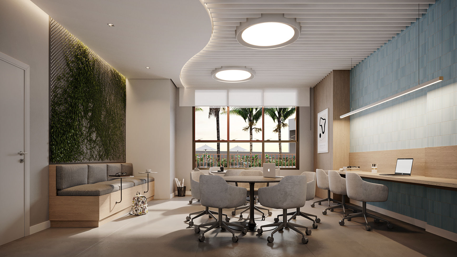 Boulevard Jardins - Fase 1