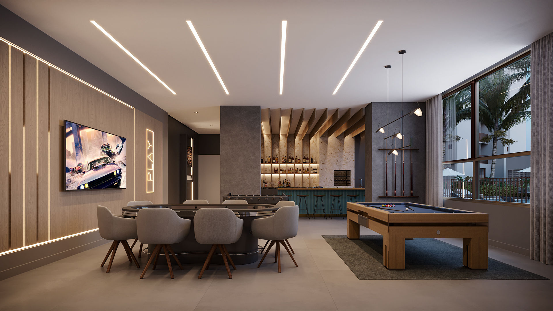 Boulevard Jardins - Fase 1