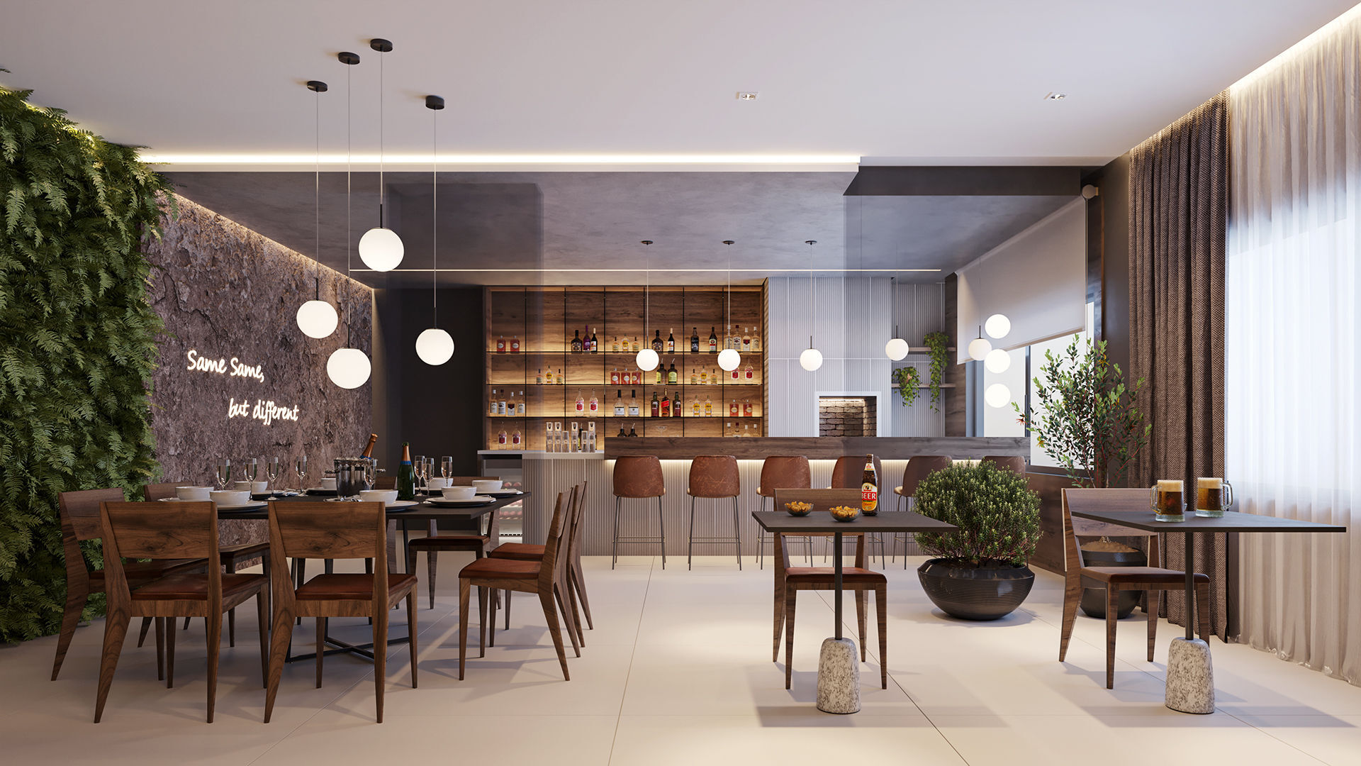 Boulevard Jardins - Fase 1