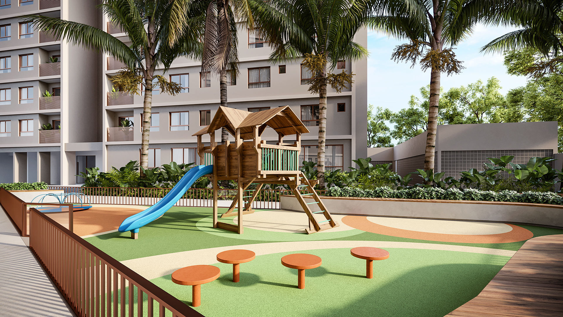 Boulevard Jardins - Fase 1