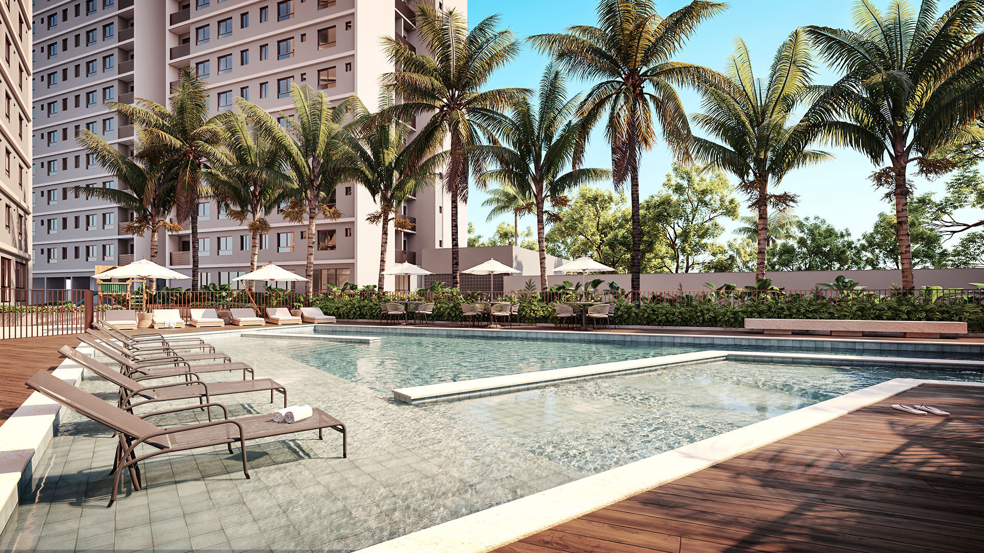 Boulevard Jardins - Fase 1