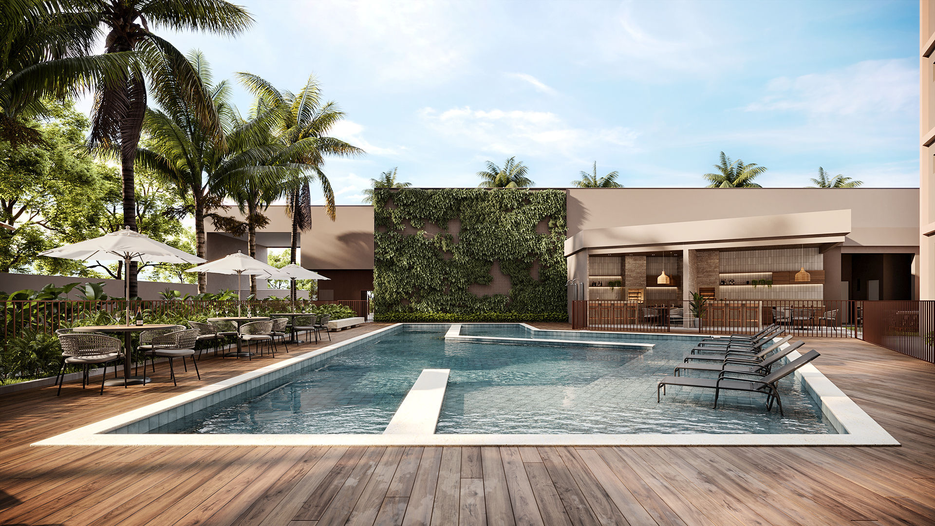 Boulevard Jardins - Fase 1