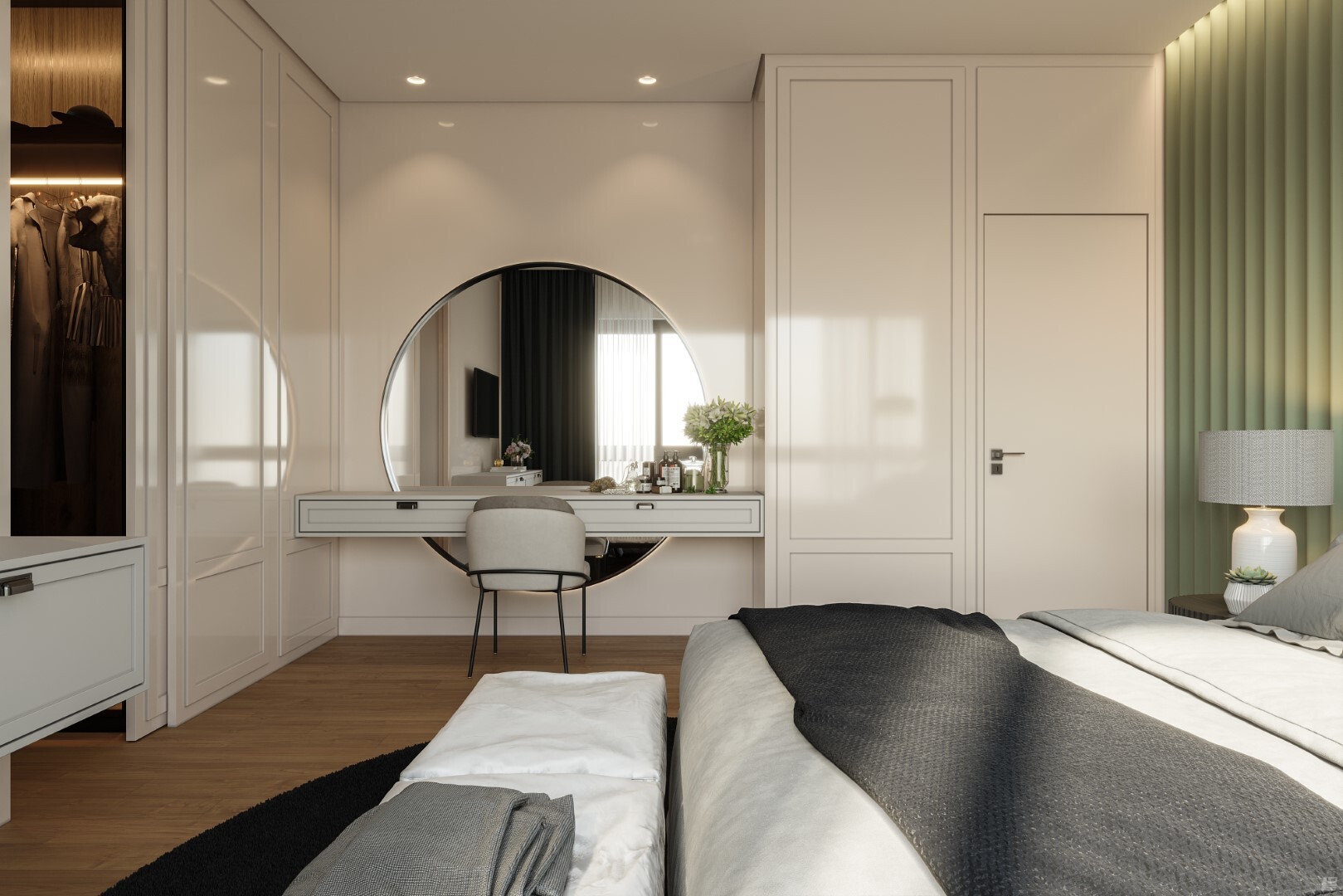 Dormitorio