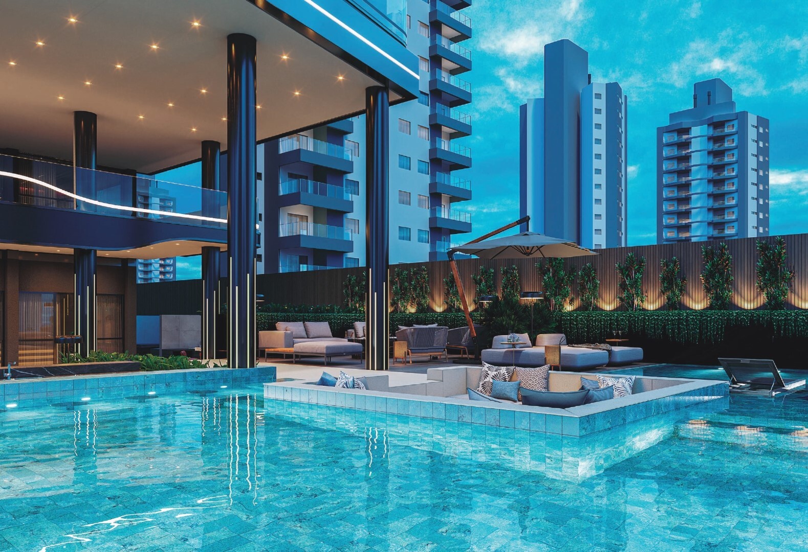 Residencial Multifamiliar de 4 quartos, 173m² no bairro Centro, em Balneário Camboriú | Eu Corretor