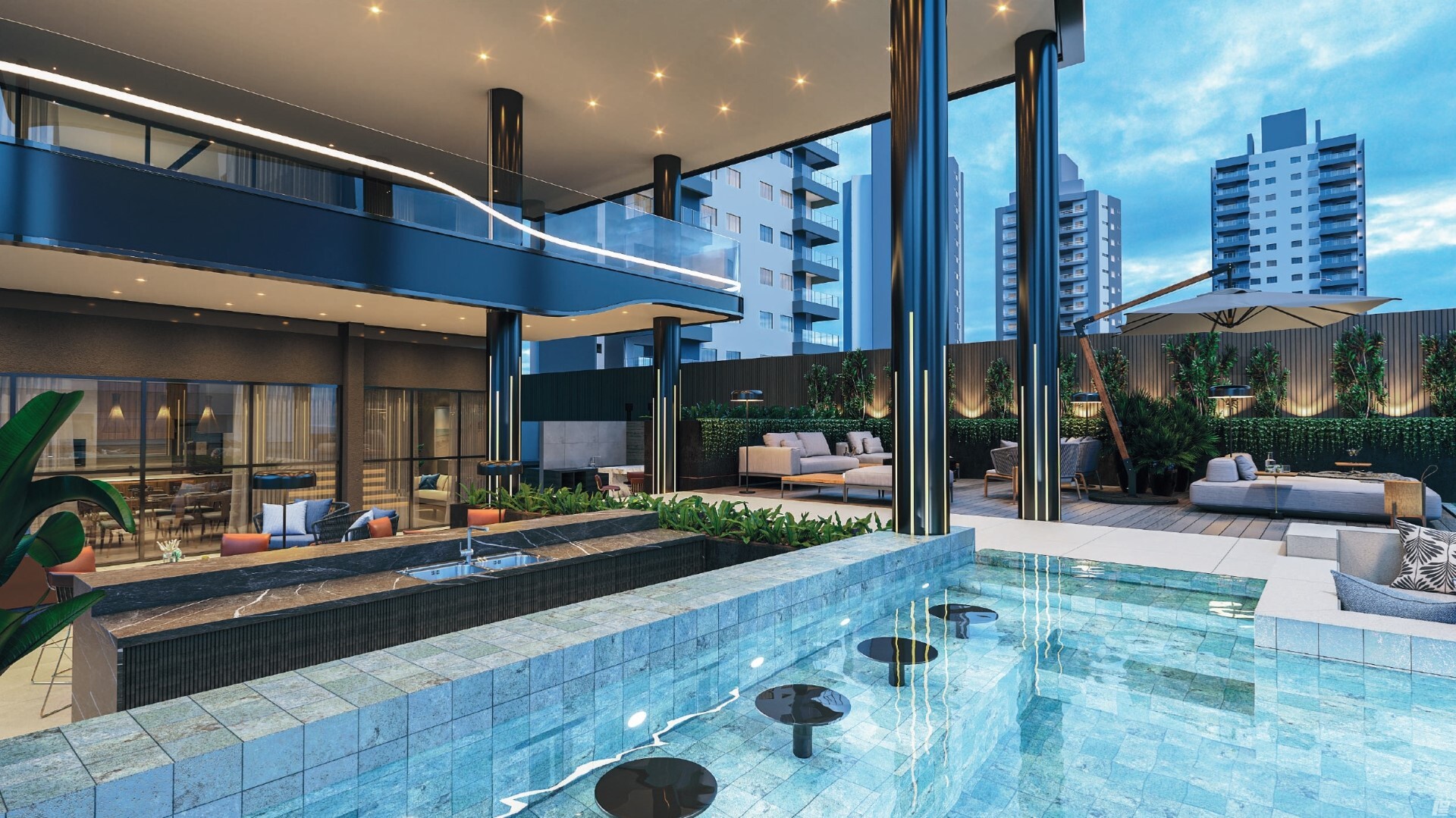 Residencial Multifamiliar de 4 quartos, 173m² no bairro Centro, em Balneário Camboriú | Eu Corretor