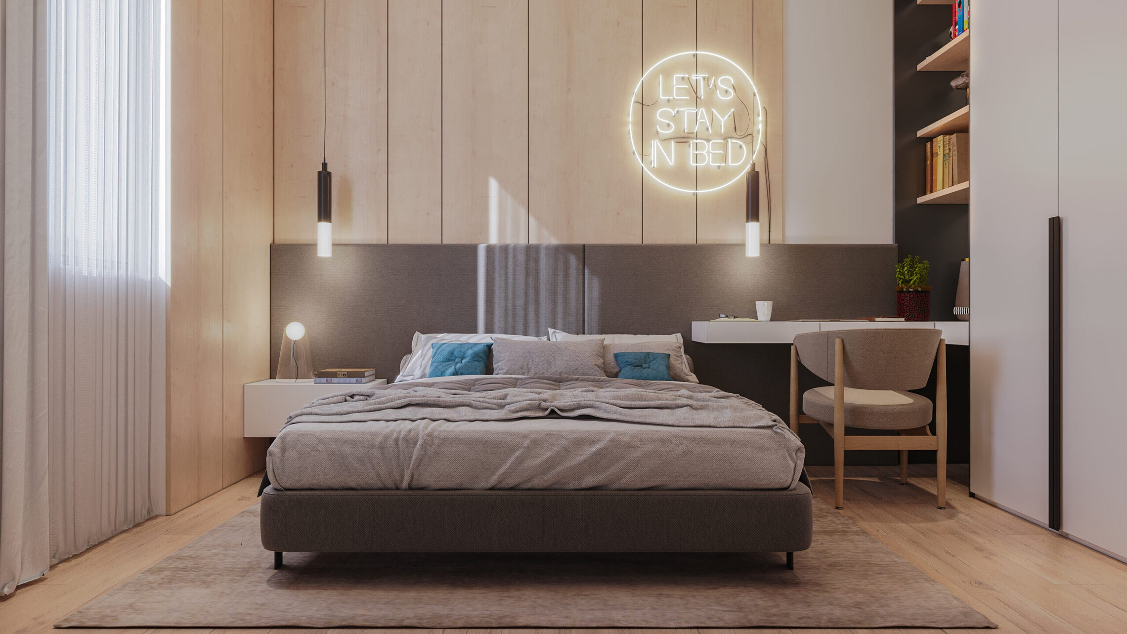 Dormitorio
