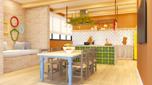 Residencial Multifamiliar de 2 quartos, 53m² no bairro Bussocaba, em Osasco | Eu Corretor