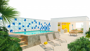 Residencial Multifamiliar de 2 quartos, 53m² no bairro Bussocaba, em Osasco | Eu Corretor