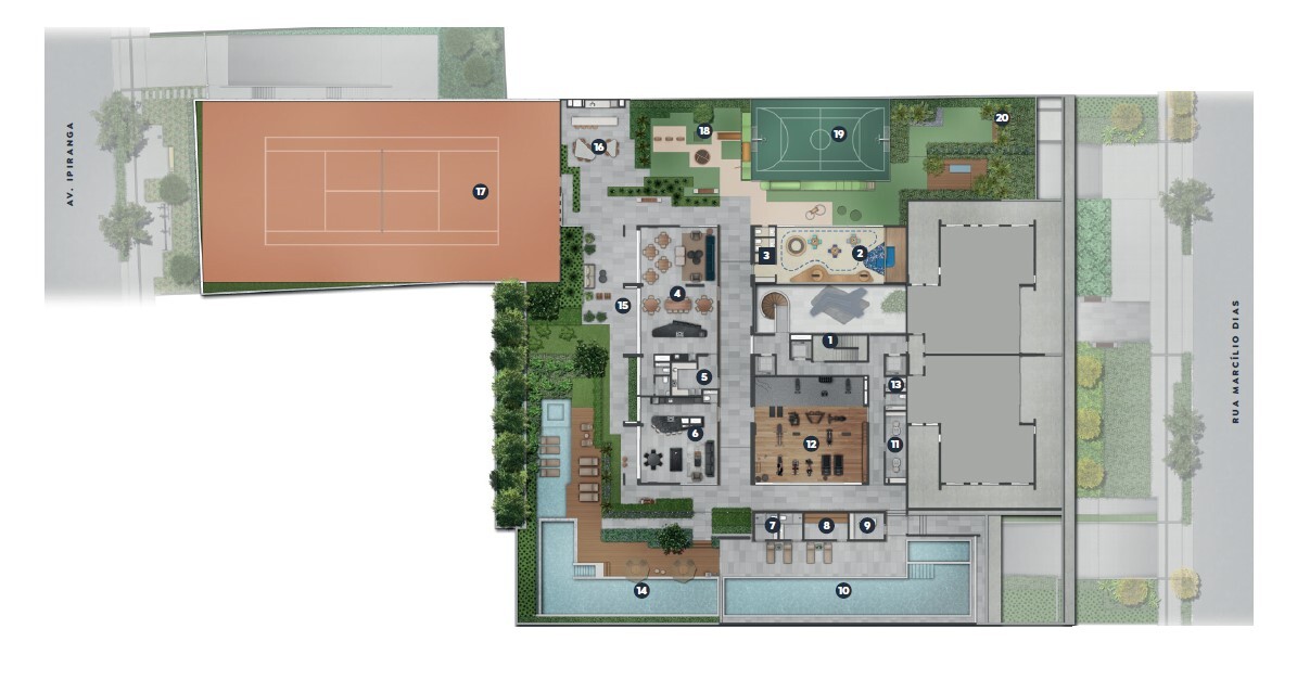 Seen Menino Deus - Melnick