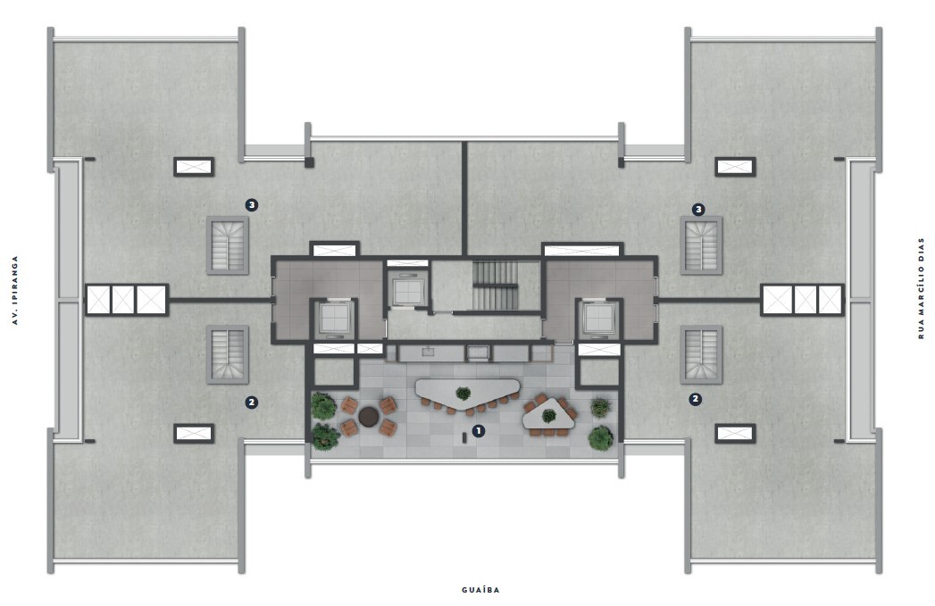 Seen Menino Deus - Melnick