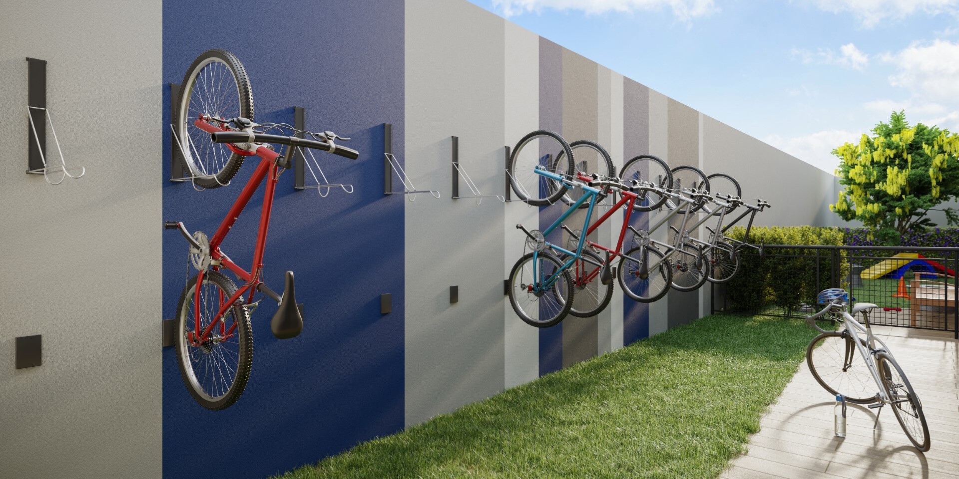 Bicicletario