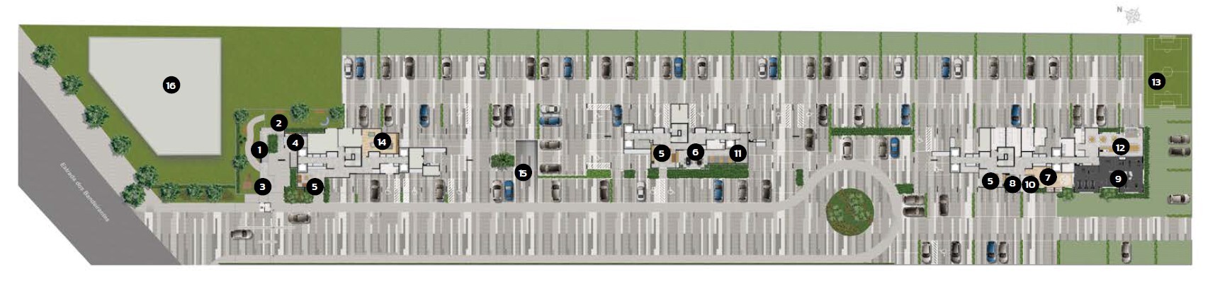 Implantação