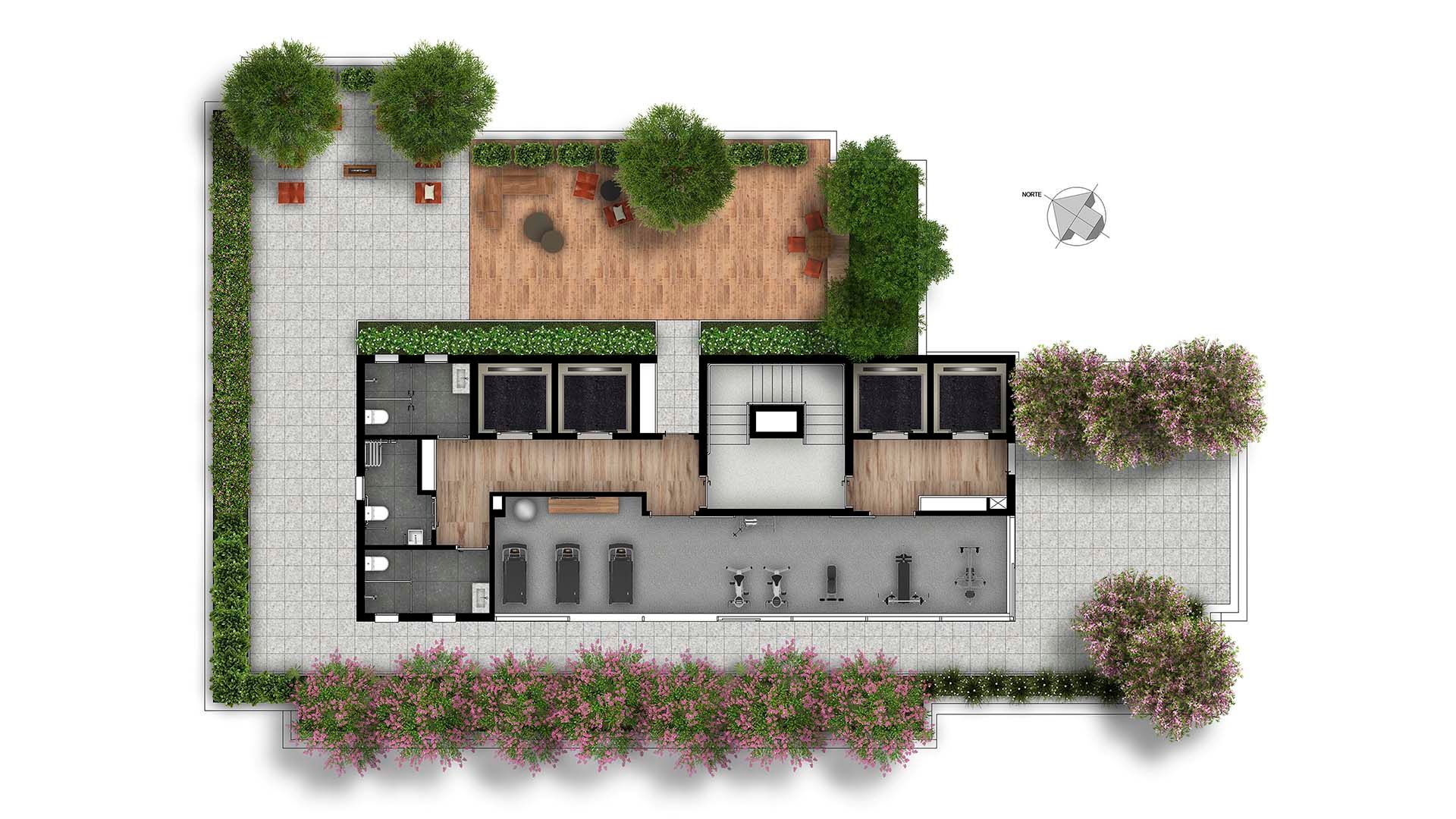 My Place Jardim Botânico by Helbor - Fase 1 My Place Jardim Botânico by Helbor - Fase 1