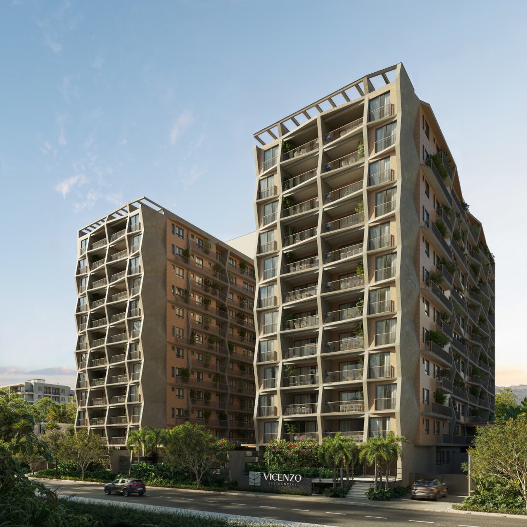 Apartamento à venda em Cabo Branco, João Pessoa - SB Imóveis: 011 fachada