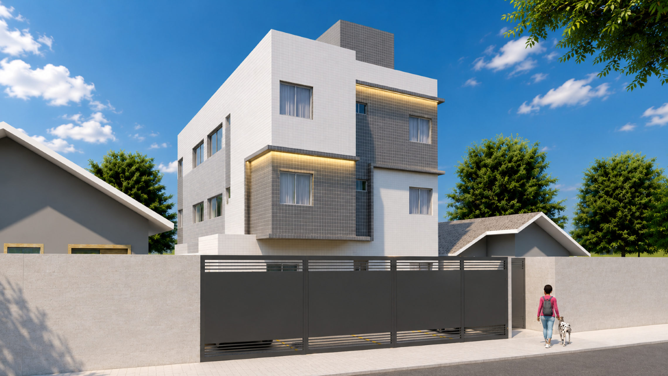 Maya Residence – 2 Quartos – Mangabeira, João Pessoa - PB em Mangabeira