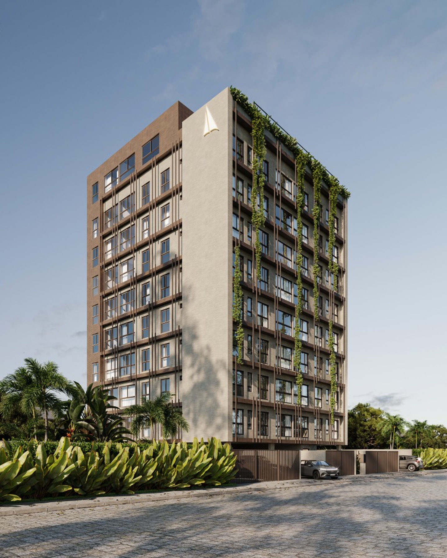 Marineo – 1 Quarto – Intermares, Cabedelo - PB em Intermares