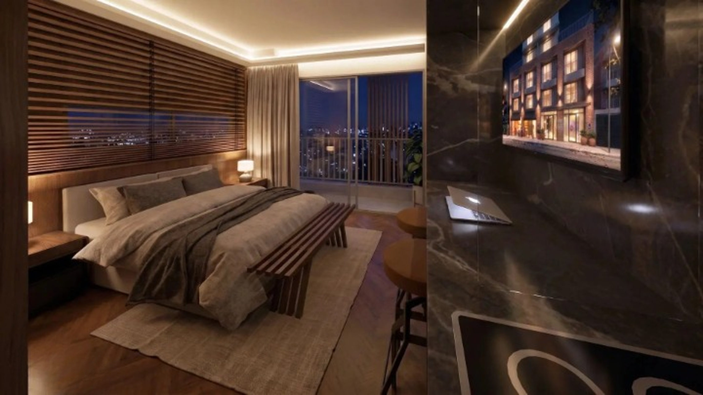 Casa, 1 quarto, 24 m² - Foto 15