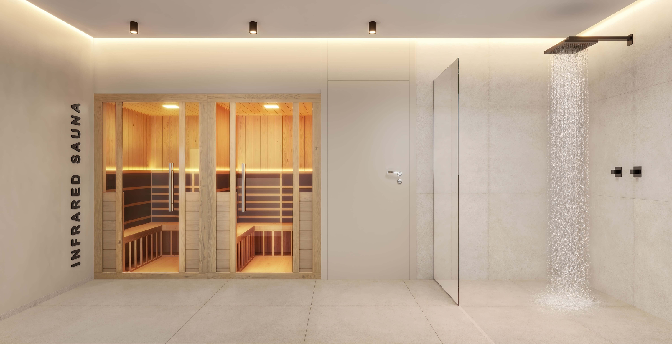 165 sauna