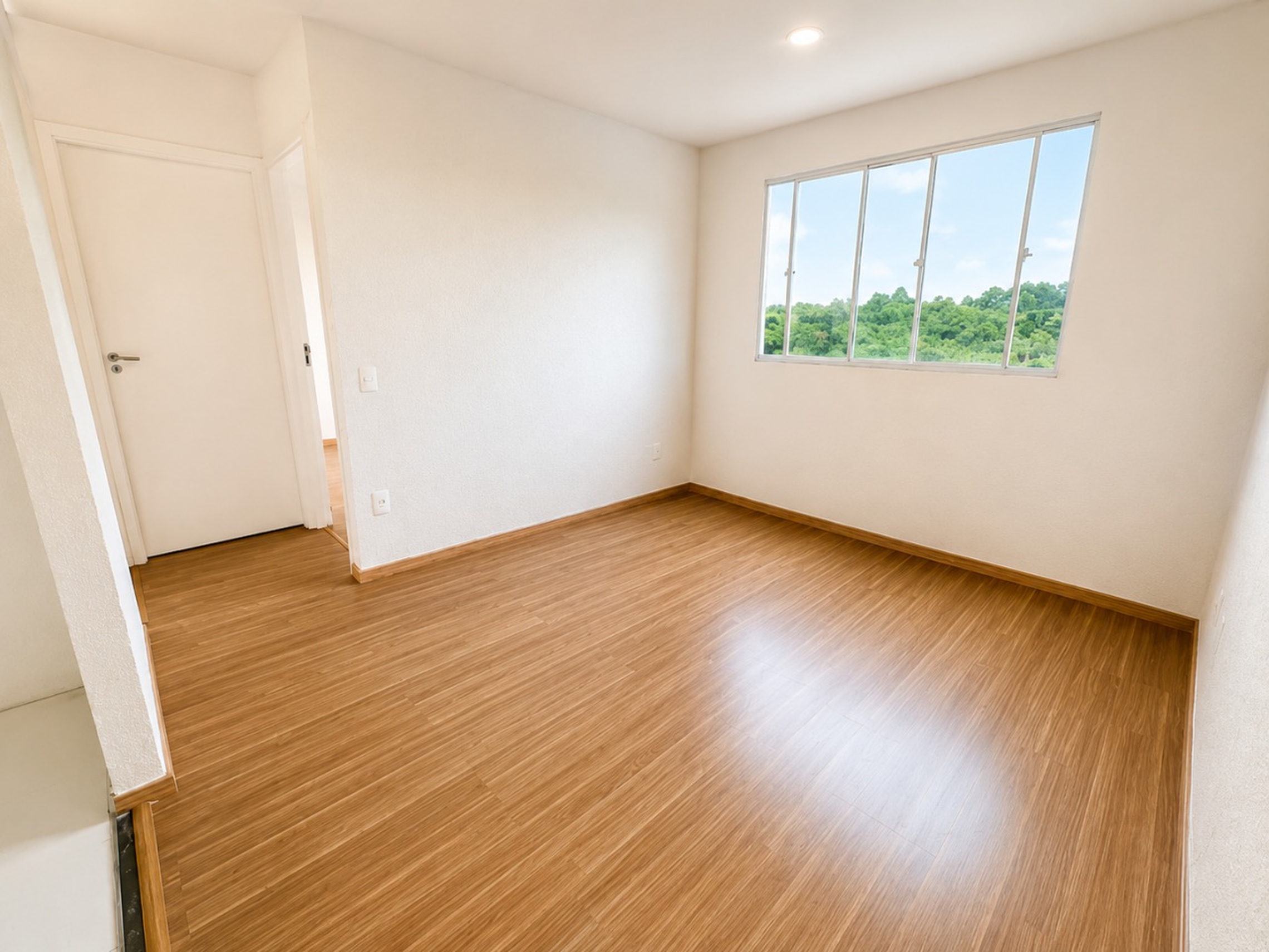 Condomínio Residencial Alto Protásio Apto AS12704 — Apartamento 2 dorm