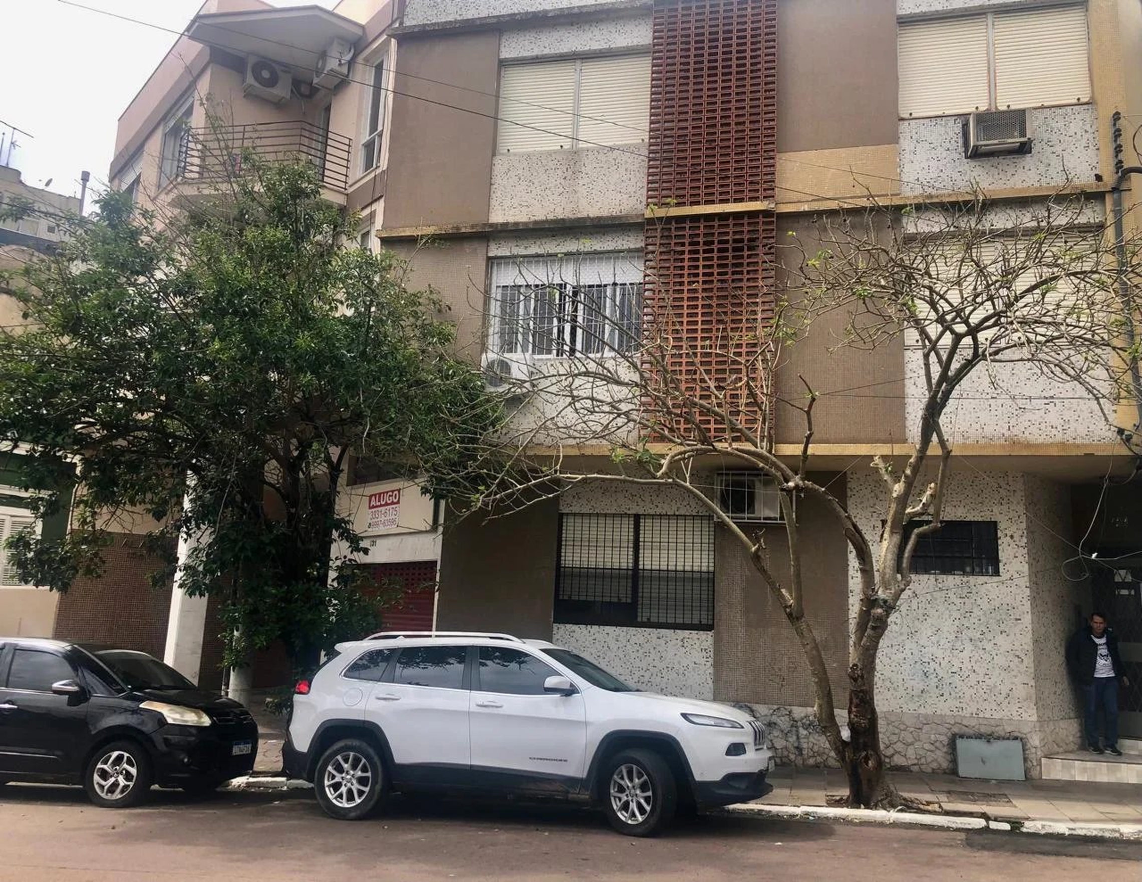 ICC 121 Apto 423 — Studio 1 dorm