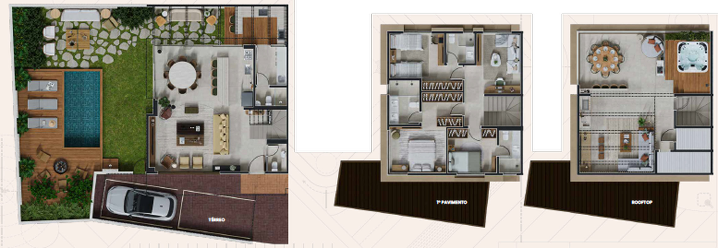 Casa à venda com 4 quartos, 7 banheiros, 4 vagas e 497m² no Morumbi, São Paulo (SP) — foto 5 de 30